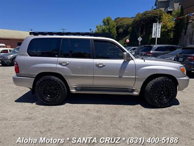 2000 Toyota Land Cruiser   - Photo 8 - Santa Cruz, CA 95060