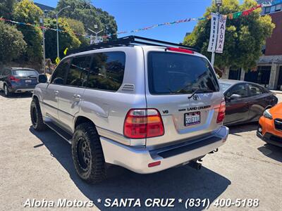 2000 Toyota Land Cruiser   - Photo 5 - Santa Cruz, CA 95060