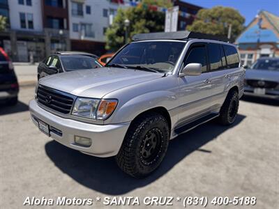 2000 Toyota Land Cruiser   - Photo 3 - Santa Cruz, CA 95060