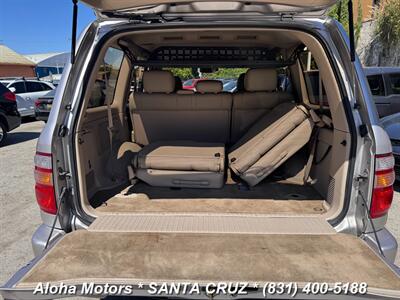 2000 Toyota Land Cruiser   - Photo 18 - Santa Cruz, CA 95060