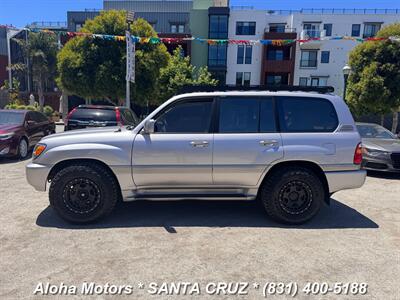 2000 Toyota Land Cruiser   - Photo 4 - Santa Cruz, CA 95060
