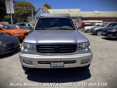 2000 Toyota Land Cruiser   - Photo 2 - Santa Cruz, CA 95060