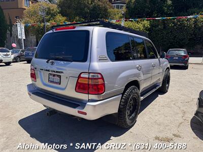 2000 Toyota Land Cruiser   - Photo 7 - Santa Cruz, CA 95060