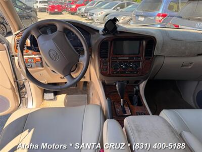 2000 Toyota Land Cruiser   - Photo 13 - Santa Cruz, CA 95060