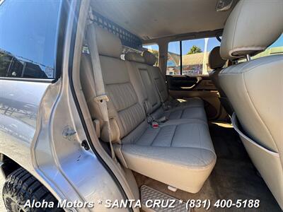 2000 Toyota Land Cruiser   - Photo 16 - Santa Cruz, CA 95060