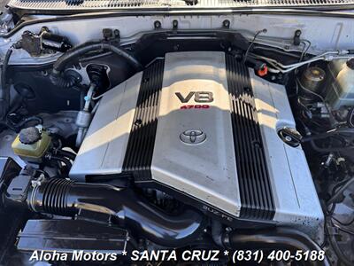 2000 Toyota Land Cruiser   - Photo 21 - Santa Cruz, CA 95060