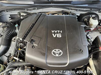 2005 Toyota Tacoma PreRunner V6   - Photo 21 - Santa Cruz, CA 95060