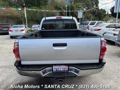 2005 Toyota Tacoma PreRunner V6   - Photo 7 - Santa Cruz, CA 95060