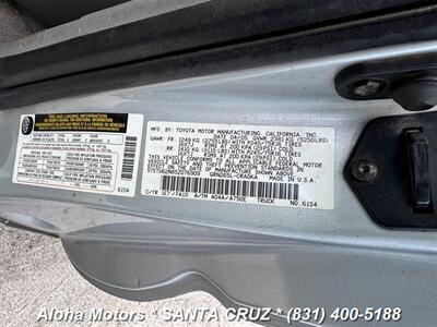 2005 Toyota Tacoma PreRunner V6   - Photo 23 - Santa Cruz, CA 95060