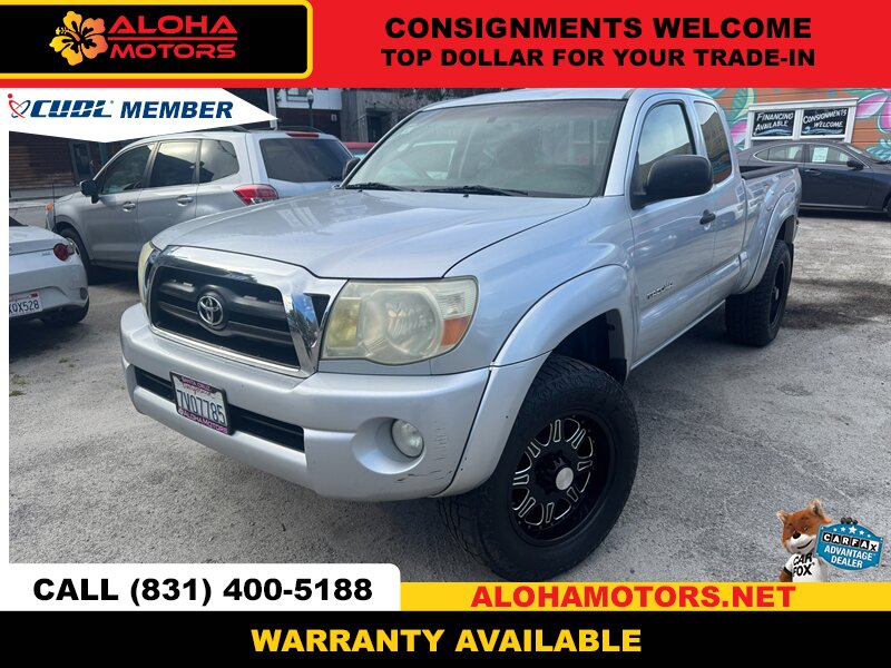 2005 Toyota Tacoma PreRunner V6  