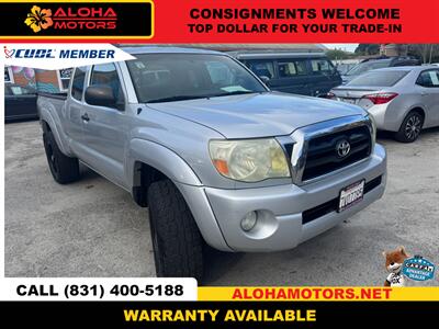 2005 Toyota Tacoma PreRunner V6   - Photo 1 - Santa Cruz, CA 95060