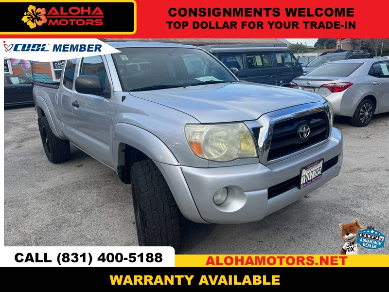 2005 Toyota Tacoma PreRunner V6  