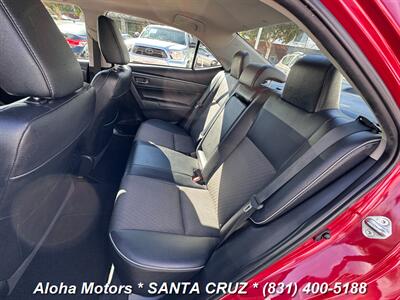 2015 Toyota Corolla S Plus   - Photo 13 - Santa Cruz, CA 95060