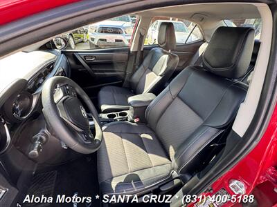 2015 Toyota Corolla S Plus   - Photo 12 - Santa Cruz, CA 95060