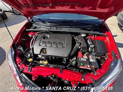 2015 Toyota Corolla S Plus   - Photo 18 - Santa Cruz, CA 95060