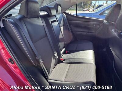 2015 Toyota Corolla S Plus   - Photo 14 - Santa Cruz, CA 95060