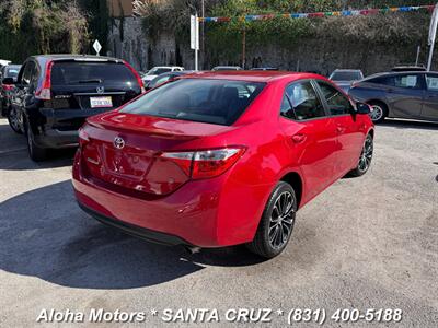 2015 Toyota Corolla S Plus   - Photo 7 - Santa Cruz, CA 95060