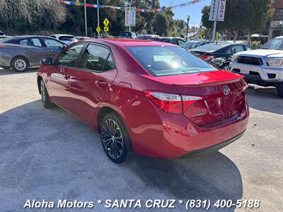 2015 Toyota Corolla S Plus   - Photo 5 - Santa Cruz, CA 95060