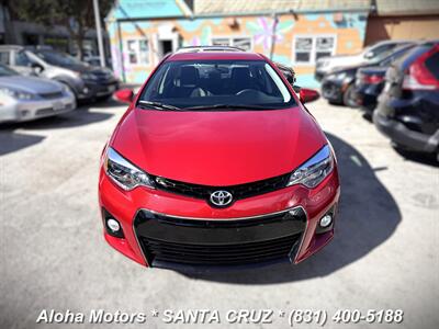 2015 Toyota Corolla S Plus   - Photo 2 - Santa Cruz, CA 95060