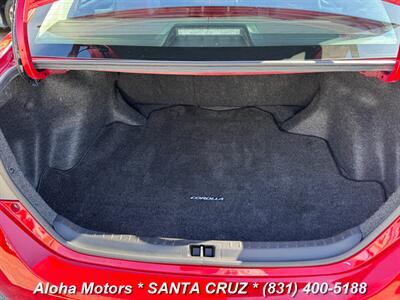 2015 Toyota Corolla S Plus   - Photo 16 - Santa Cruz, CA 95060