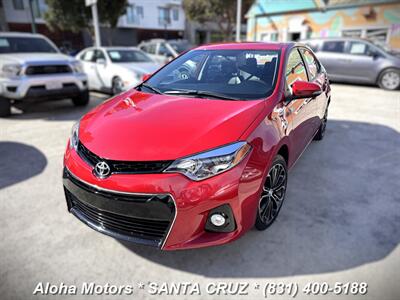 2015 Toyota Corolla S Plus   - Photo 3 - Santa Cruz, CA 95060