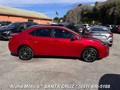 2015 Toyota Corolla S Plus   - Photo 8 - Santa Cruz, CA 95060