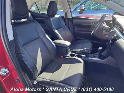 2015 Toyota Corolla S Plus   - Photo 15 - Santa Cruz, CA 95060