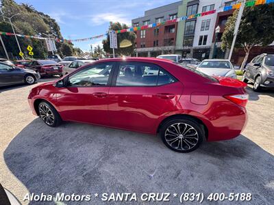 2015 Toyota Corolla S Plus   - Photo 4 - Santa Cruz, CA 95060