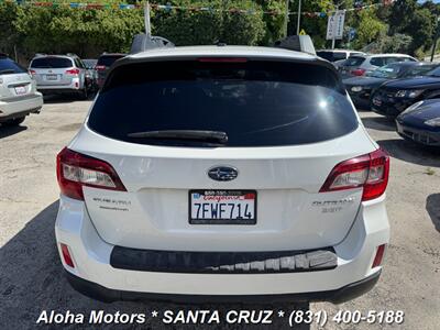 2015 Subaru Outback 3.6R Limited   - Photo 6 - Santa Cruz, CA 95060