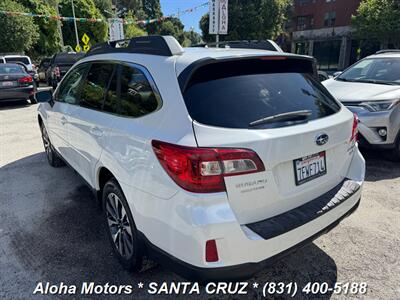 2015 Subaru Outback 3.6R Limited   - Photo 5 - Santa Cruz, CA 95060