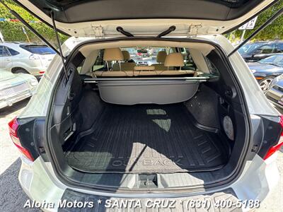 2015 Subaru Outback 3.6R Limited   - Photo 17 - Santa Cruz, CA 95060