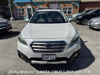 2015 Subaru Outback 3.6R Limited   - Photo 2 - Santa Cruz, CA 95060