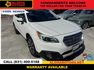 2015 Subaru Outback 3.6R Limited   - Photo 1 - Santa Cruz, CA 95060