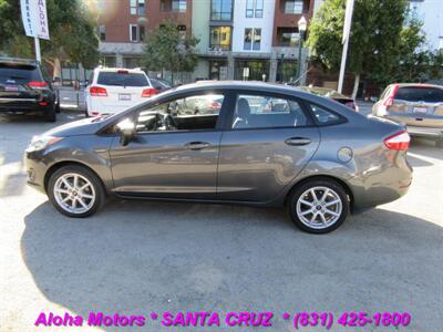 2019 Ford Fiesta SE   - Photo 4 - Santa Cruz, CA 95060