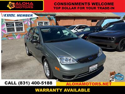 2006 Ford Focus ZX4 S - Photo 1 - Santa Cruz, CA 95060