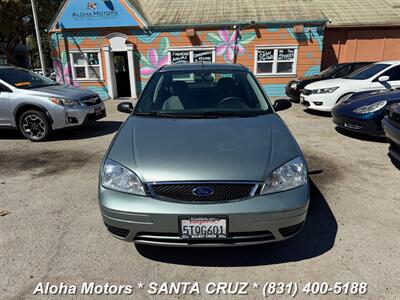 2006 Ford Focus ZX4 S - Photo 2 - Santa Cruz, CA 95060