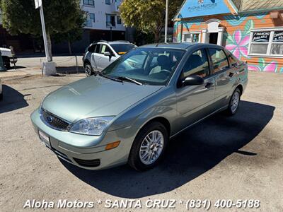 2006 Ford Focus ZX4 S - Photo 3 - Santa Cruz, CA 95060