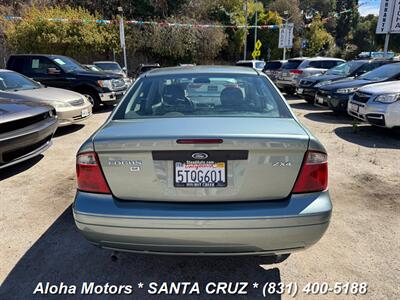2006 Ford Focus ZX4 S - Photo 6 - Santa Cruz, CA 95060
