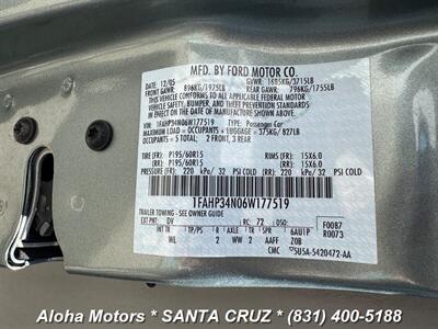2006 Ford Focus ZX4 S - Photo 23 - Santa Cruz, CA 95060