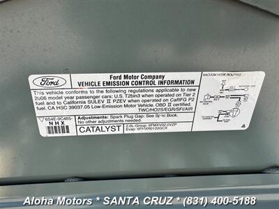 2006 Ford Focus ZX4 S - Photo 22 - Santa Cruz, CA 95060