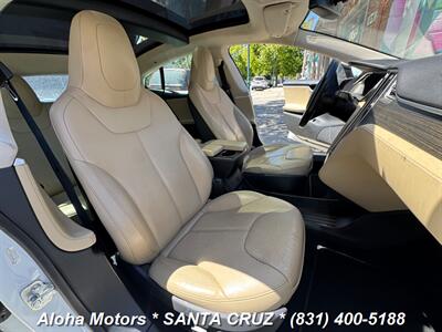 2015 Tesla Model S 85 - Photo 19 - Santa Cruz, CA 95060