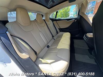 2015 Tesla Model S 85 - Photo 18 - Santa Cruz, CA 95060