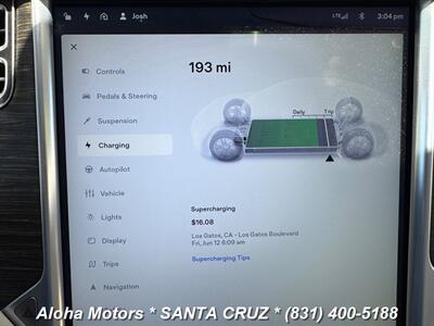 2015 Tesla Model S 85 - Photo 15 - Santa Cruz, CA 95060