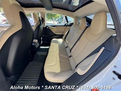 2015 Tesla Model S 85 - Photo 17 - Santa Cruz, CA 95060