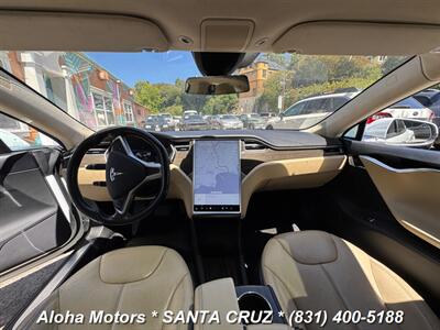 2015 Tesla Model S 85 - Photo 12 - Santa Cruz, CA 95060