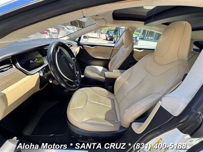 2015 Tesla Model S 85 - Photo 16 - Santa Cruz, CA 95060