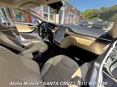 2015 Tesla Model S 85 - Photo 20 - Santa Cruz, CA 95060