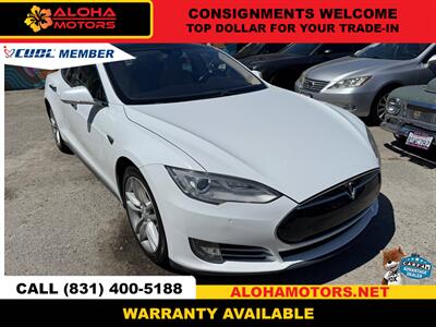 2015 Tesla Model S 85 - Photo 1 - Santa Cruz, CA 95060