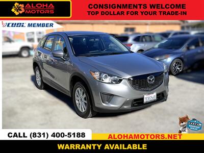 2014 Mazda CX-5 Sport   - Photo 1 - Santa Cruz, CA 95060