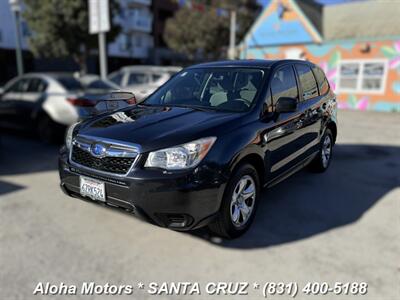 2014 Subaru Forester 2.5i   - Photo 3 - Santa Cruz, CA 95060